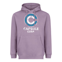 Lavender capsule corporation essentia Heavyweight Hoodie - linhVisuals