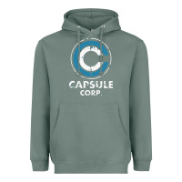 Sage capsule corporation essentia Heavyweight Hoodie - linhVisuals