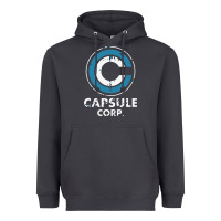 Smoke capsule corporation essentia Heavyweight Hoodie - linhVisuals