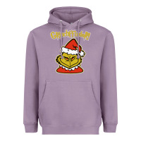 Lavender christmas grinchffindor! grinch Heavyweight Hoodie - linhVisuals