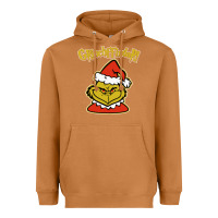 Meerkat christmas grinchffindor! grinch Heavyweight Hoodie - linhVisuals