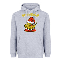 Christmas Grinchffindor! Grinch Heavyweight Hoodie | Teevron