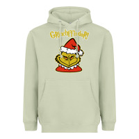 Matcha christmas grinchffindor! grinch Heavyweight Hoodie - linhVisuals