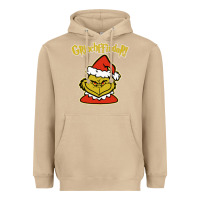 Mushroom christmas grinchffindor! grinch Heavyweight Hoodie - linhVisuals