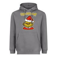 Storm christmas grinchffindor! grinch Heavyweight Hoodie - linhVisuals