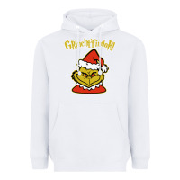 White christmas grinchffindor! grinch Heavyweight Hoodie - linhVisuals