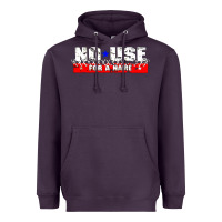 American Punk Heavyweight Hoodie | Teevron