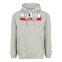 Moon Dust American punk Heavyweight Hoodie - linhVisuals