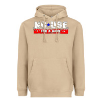 Mushroom American punk Heavyweight Hoodie - linhVisuals