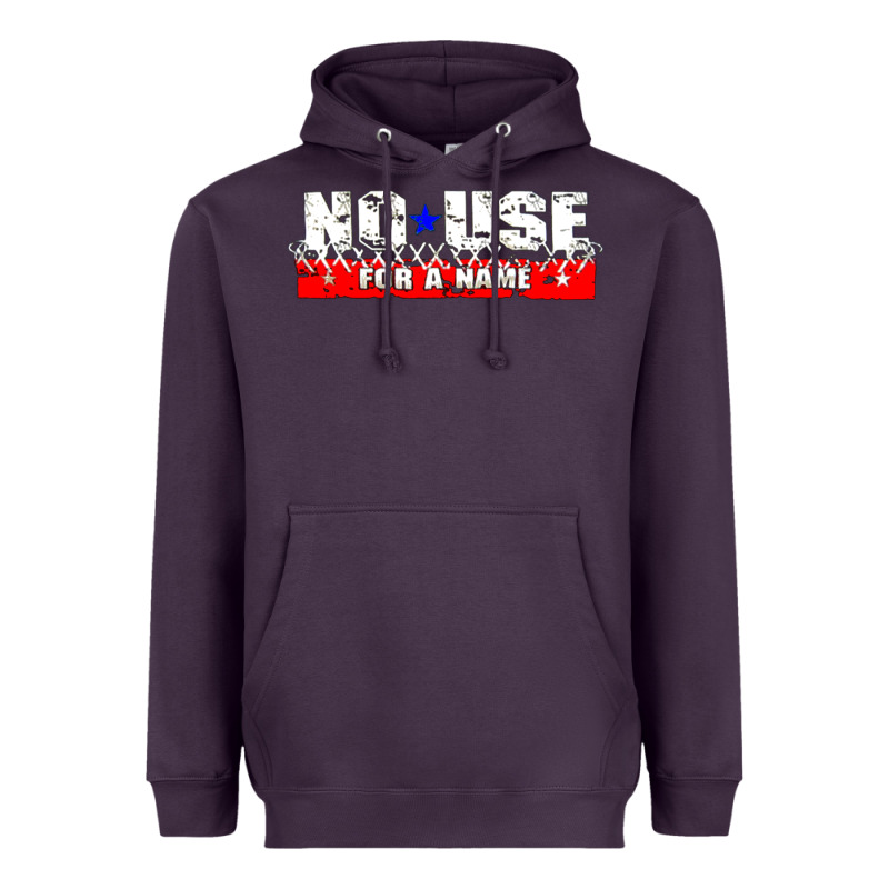 American Punk Heavyweight Hoodie by linhVisuals | Teevron