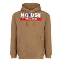 Toasted Coconut American punk Heavyweight Hoodie - linhVisuals