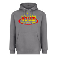 Storm American punk Heavyweight Hoodie - linhVisuals