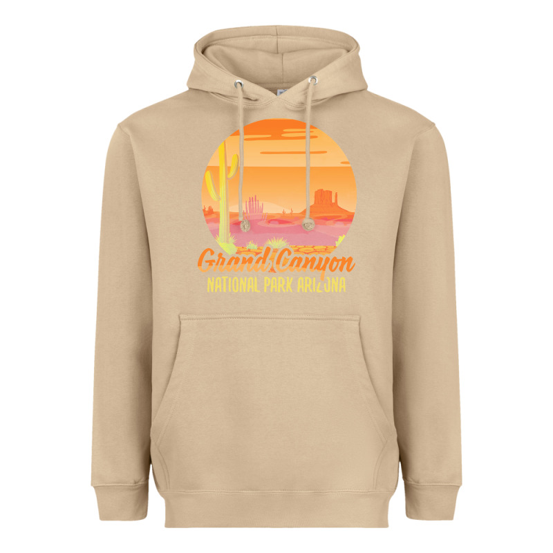 Grand Canyon National Park T  Shirt Grand Canyon Arizona U S National Heavyweight Hoodie by linhVisuals | Teevron