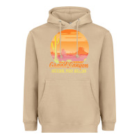 Mushroom grand canyon national park t  shirt grand canyon arizona u s national Heavyweight Hoodie - linhVisuals