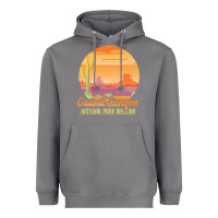 Storm grand canyon national park t  shirt grand canyon arizona u s national Heavyweight Hoodie - linhVisuals