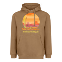 Toasted Coconut grand canyon national park t  shirt grand canyon arizona u s national Heavyweight Hoodie - linhVisuals