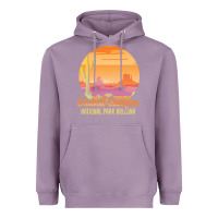 Lavender grand canyon national park t  shirt grand canyon arizona u s national Heavyweight Hoodie - linhVisuals