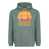 Sage grand canyon national park t  shirt grand canyon arizona u s national Heavyweight Hoodie - linhVisuals