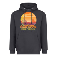 Smoke grand canyon national park t  shirt grand canyon arizona u s national Heavyweight Hoodie - linhVisuals