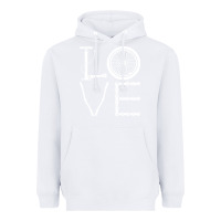 White cycling t  shirt cycling cyclist t  shirt (1) Heavyweight Hoodie - linhVisuals