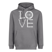 Storm cycling t  shirt cycling cyclist t  shirt (1) Heavyweight Hoodie - linhVisuals