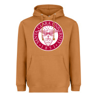 Meerkat santa clara u seal Heavyweight Hoodie - linhVisuals