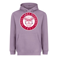 Lavender santa clara u seal Heavyweight Hoodie - linhVisuals
