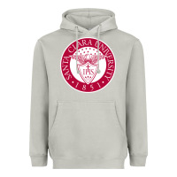Moon Dust santa clara u seal Heavyweight Hoodie - linhVisuals