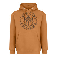 Meerkat .university of southern california Heavyweight Hoodie - linhVisuals