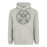 Moon Dust .university of southern california Heavyweight Hoodie - linhVisuals