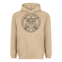 Mushroom .university of southern california Heavyweight Hoodie - linhVisuals