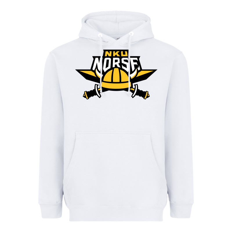 Northern Kentucky Norse Heavyweight Hoodie by linhVisuals | Teevron