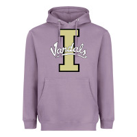 Lavender idaho vandals Football team Heavyweight Hoodie - linhVisuals