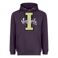 Idaho Vandals Football Team Heavyweight Hoodie | Teevron