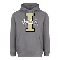 Storm idaho vandals Football team Heavyweight Hoodie - linhVisuals