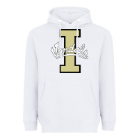 White idaho vandals Football team Heavyweight Hoodie - linhVisuals