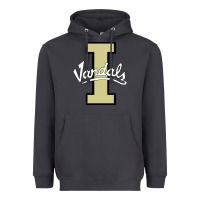 Smoke idaho vandals Football team Heavyweight Hoodie - linhVisuals