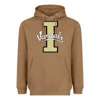 Toasted Coconut idaho vandals Football team Heavyweight Hoodie - linhVisuals