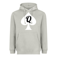 Moon Dust queen of spades clothes for women   qos tee t shirt Heavyweight Hoodie - linhVisuals