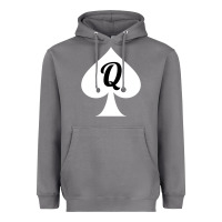 Storm queen of spades clothes for women   qos tee t shirt Heavyweight Hoodie - linhVisuals