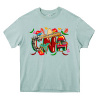 Arona cinco de mayo cna Heavy Core Tee - CowGirlArtShop