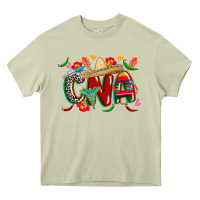 Mossy cinco de mayo cna Heavy Core Tee - CowGirlArtShop