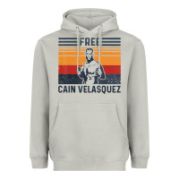 Moon Dust free cain velasquez vintage t shirt Heavyweight Hoodie - linhVisuals