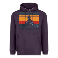 Plum free cain velasquez vintage t shirt Heavyweight Hoodie - linhVisuals