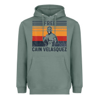 Sage free cain velasquez vintage t shirt Heavyweight Hoodie - linhVisuals