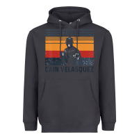 Smoke free cain velasquez vintage t shirt Heavyweight Hoodie - linhVisuals