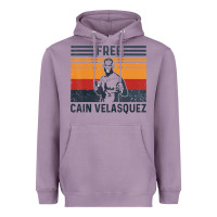 Lavender free cain velasquez vintage t shirt Heavyweight Hoodie - linhVisuals