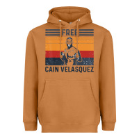 Meerkat free cain velasquez vintage t shirt Heavyweight Hoodie - linhVisuals