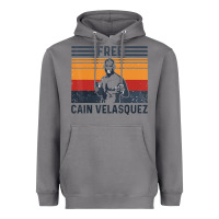 Storm free cain velasquez vintage t shirt Heavyweight Hoodie - linhVisuals