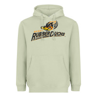 Matcha akron rubberducks Heavyweight Hoodie - linhVisuals